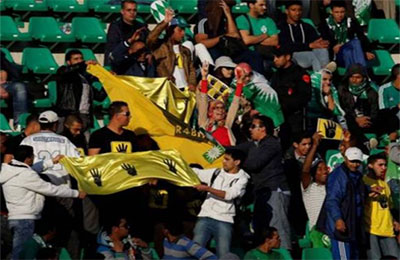 بالصور.. "رابعة" تستقبل مباريات كأس العالم للأندية بـ"المغرب"